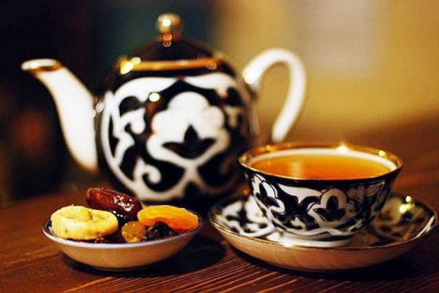 Шаманский Сбитень – или чай Силы.