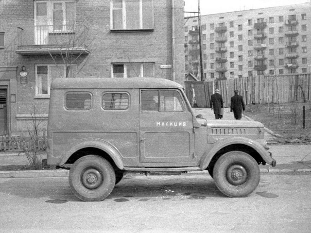 Москва и москвичи. Двадцатый век. 20.02.25
