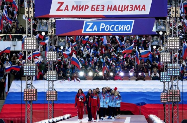 13-летний украинский каратист отказался пожимать руку российскому каратисту, выигравшему юношеские соревнования в Испании