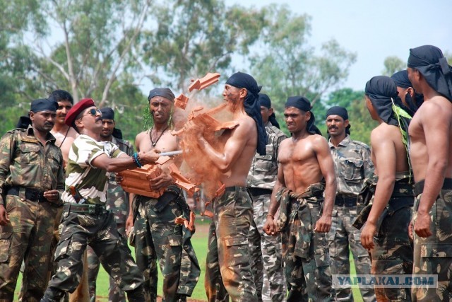 «Признаки ввода индийских войск»⁠⁠