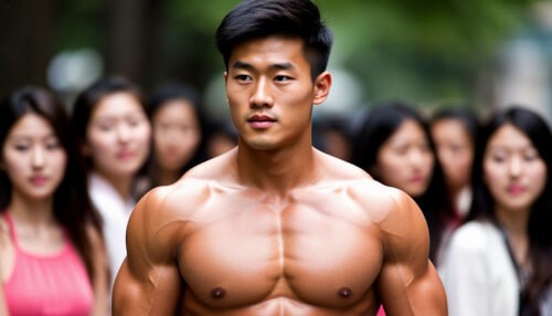 Доктор посоветовал женщинам почаще смотреть на мускулистых мужчин, чтобы снимать стресс