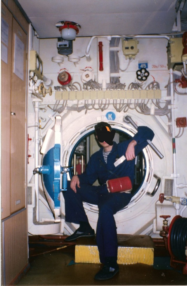 Я почти уверен, что это быль