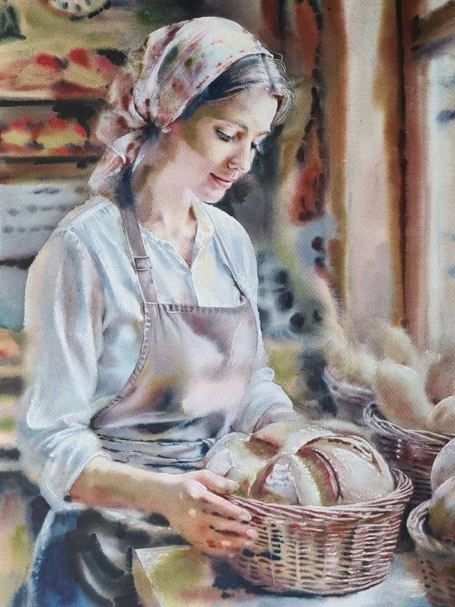 Акварели