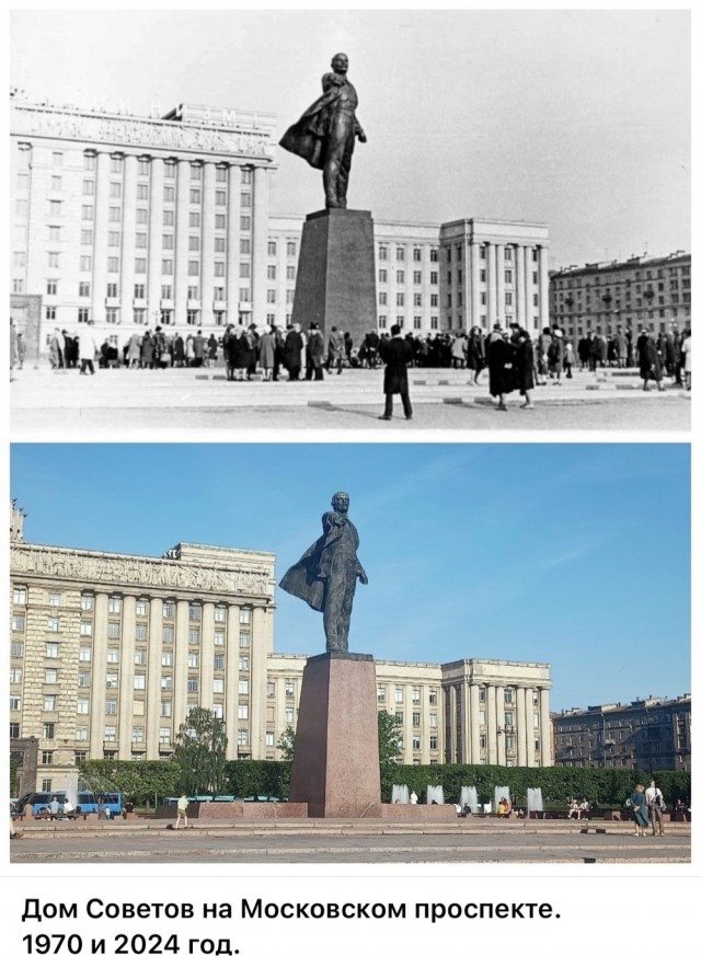 Петербург. Было и Стало. Часть шестая