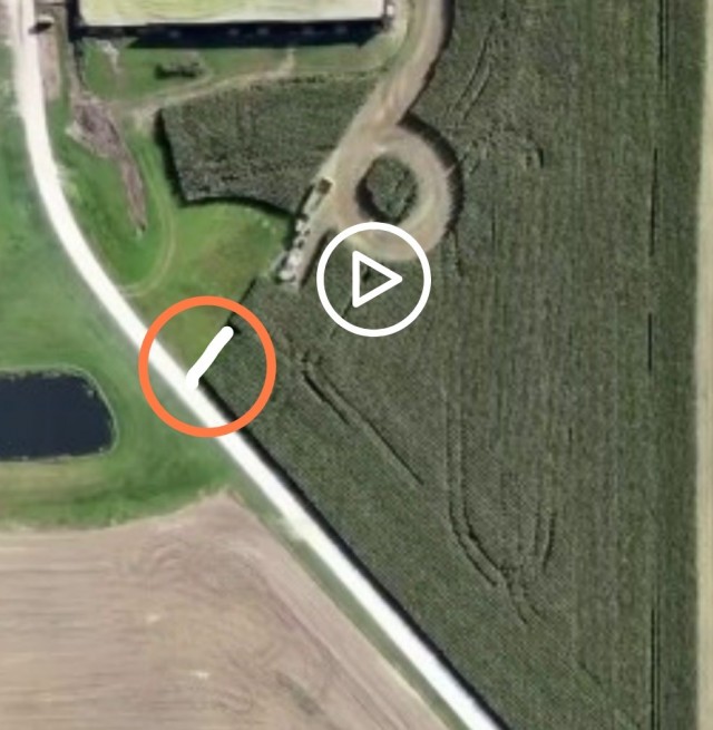 Выглядит как игра в сельскохозяйственную стратегию, только по настоящему