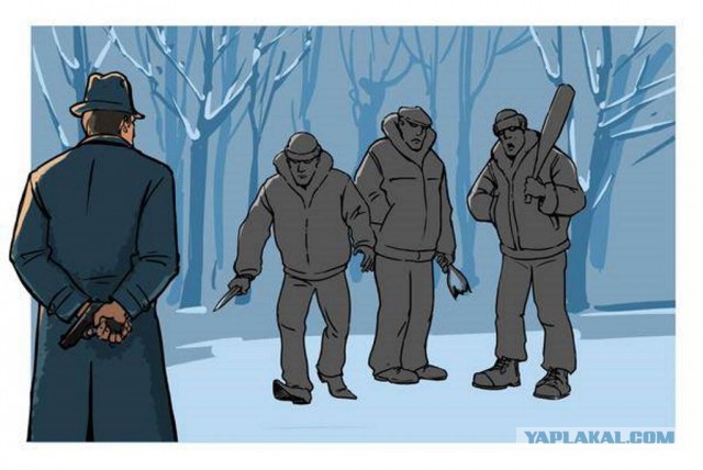 «Защищать тех, кто защищался». ЛДПР призвала изменить процесс рассмотрения дел о самообороне