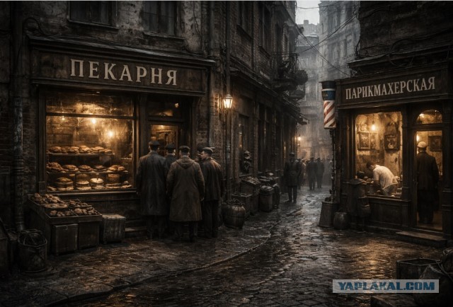 Картина прекрасной страны