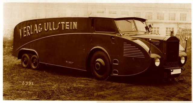 Rumpler Tropfenwagen. Автомобиль-капля Эдмунда Румплера. Немного автоистории.