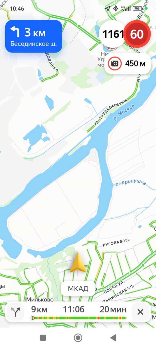 Предлагаю посоревноваться в "скорости"