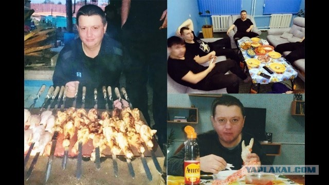 В России планируют пересмотреть норму питания арестантов в СИЗО