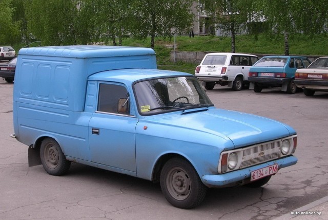 Не заметил