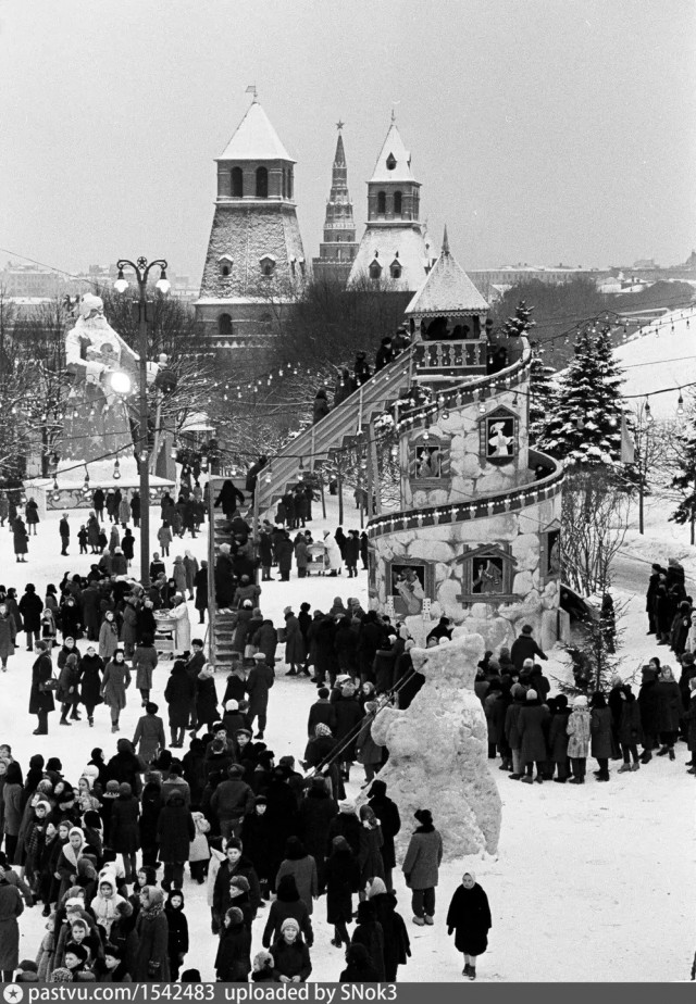 Фотографии из прошлого нашей страны – 146