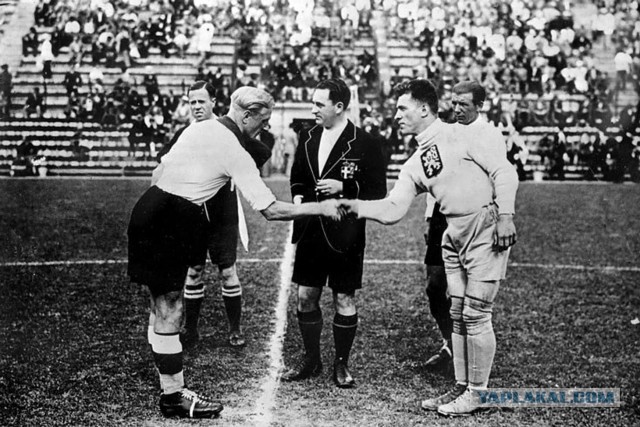 Чемпионат мира 1934 и эффект Муссолини