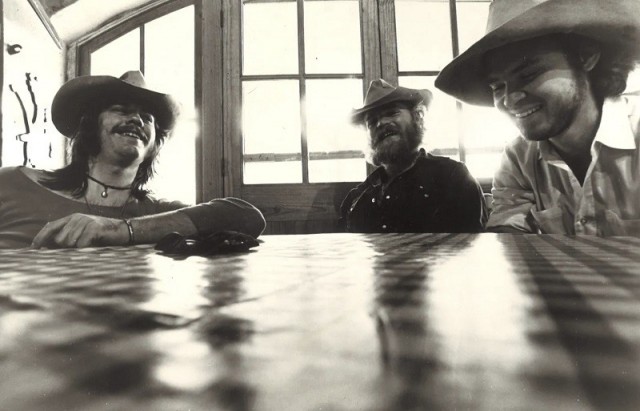 Музыка и музыканты: ZZ Top - «Tres Hombres»