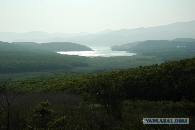 Малоизвестное Приморье.