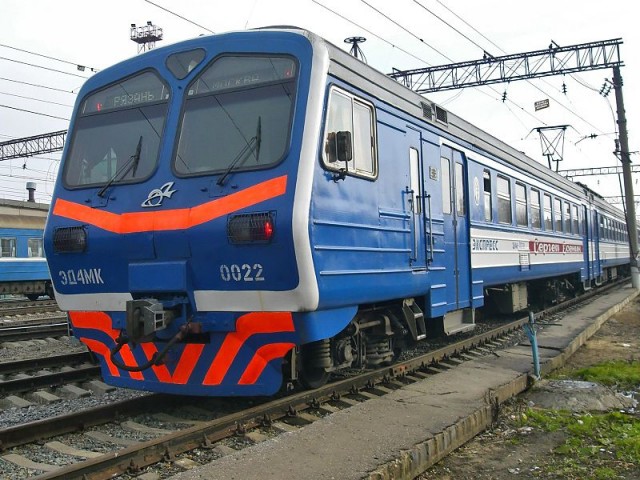 Трудовые "кони" железных дорог