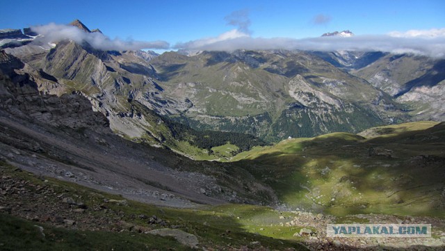 800 км пешком по Пиренеям