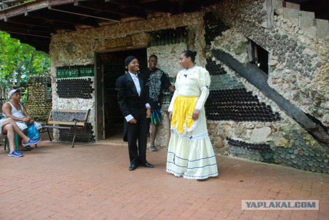 Остров Сан-Андрес