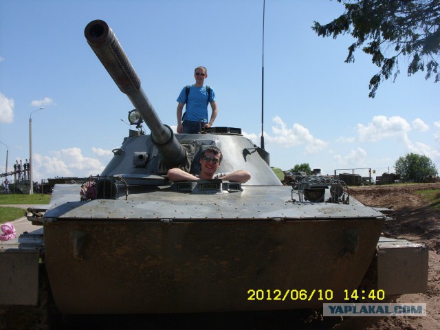 World of Tanks