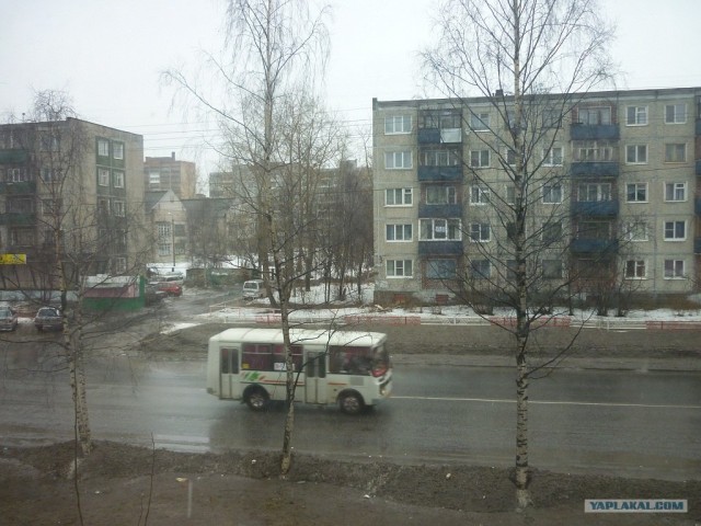 Вид из вашего окна