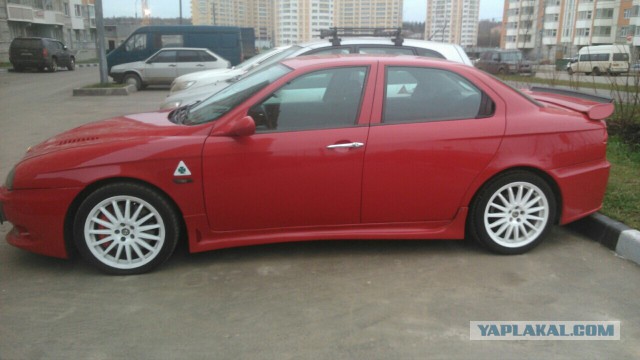 Alfa Romeo GT 3.2