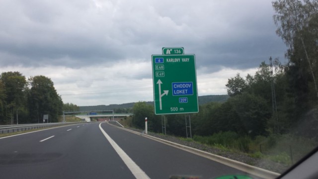 Европа на авто