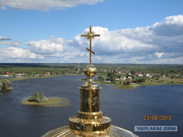 15 любительских фотографий