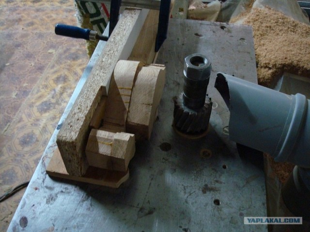 От эскиза до мебели.