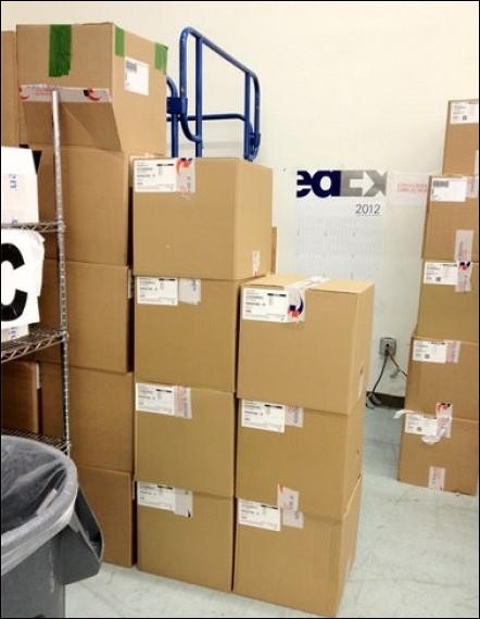 Как заныкаться после обеда на работе...