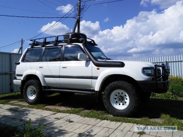 Куплю Land Cruiser 80