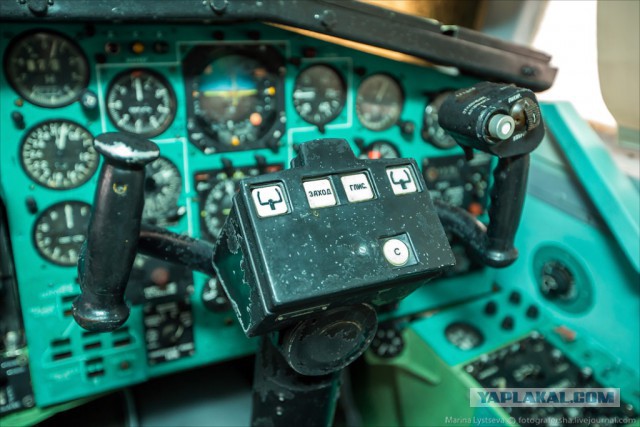 Судьба сверхзвукового Ту-144 СССР-77106