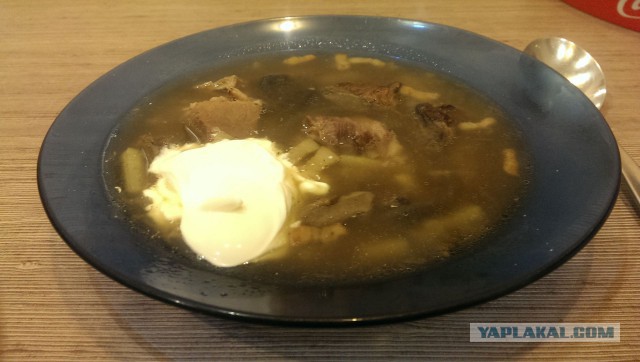 Тема памяти БоРмАnа и Дженибека, Готовим по рецептам ребят