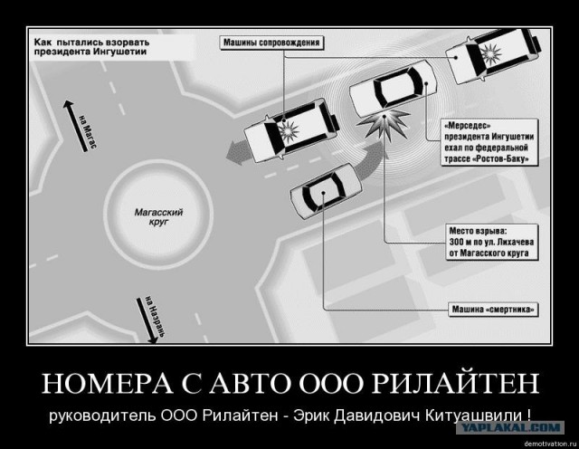 Махинации с Ингосстрах и ЭрикДавидыч "смотра.ру"