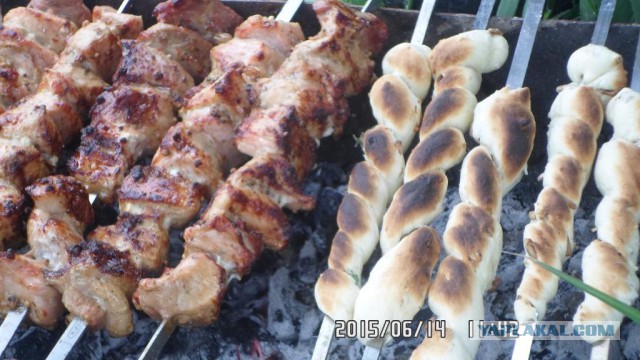 Кухня (кулинарное и околокулинарное общение)