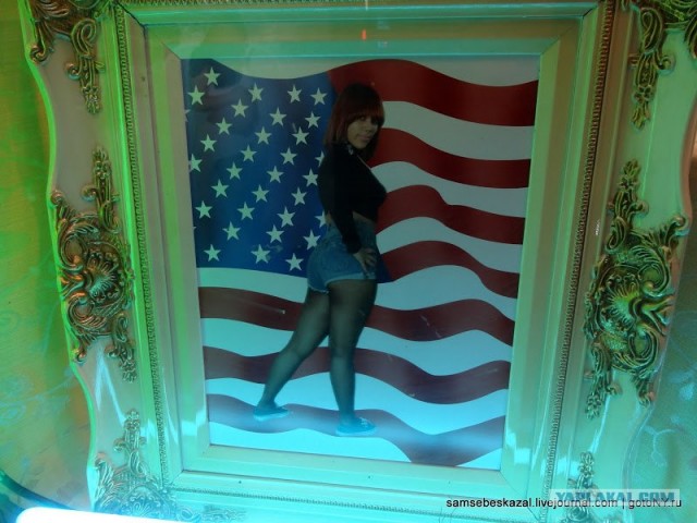 Фотоподборка с улиц Нью-Йорка