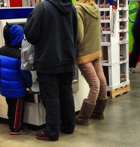 Человек-кузнечик?!