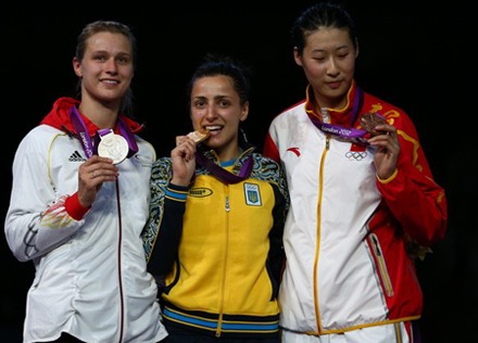 Очередное издевательство над спортсменкой