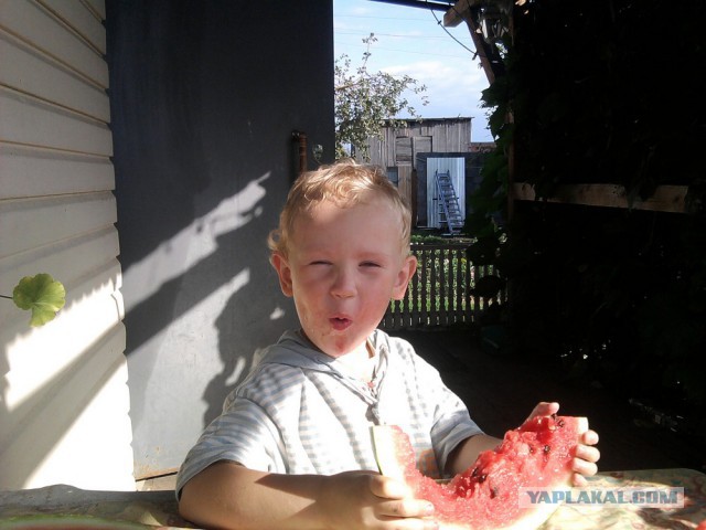 Я узнал, что у меня есть огромная семья