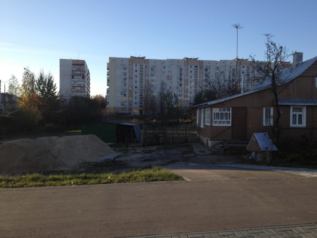 Белые Росы