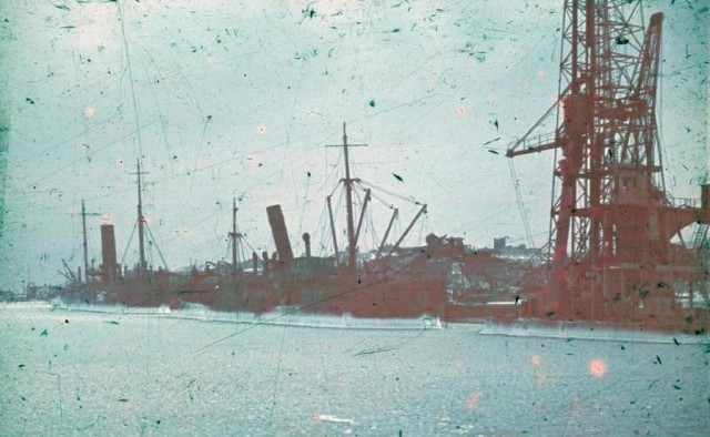 Вторая мировая война на море