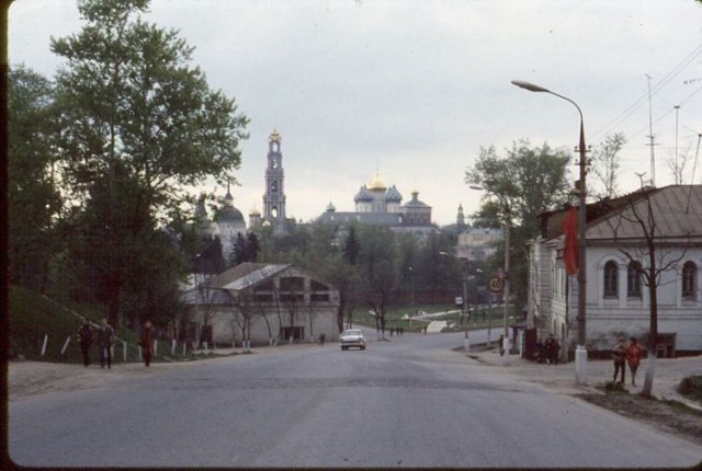 СССР 1985 год