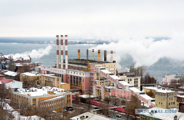 Кто в Самаре жил, тот в цирке не смеется