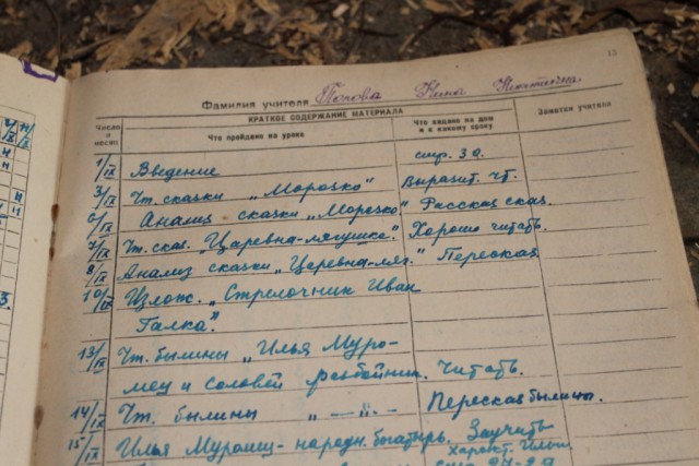 Маленькое путешествие в историю.