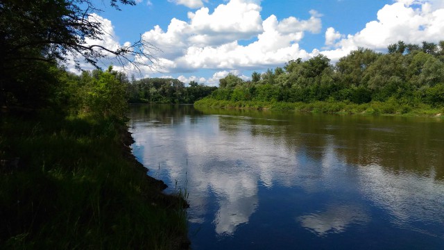 Хроноаномалия (Путешествие на р. Хопёр)