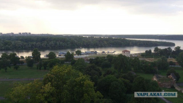 Сербия. Глупые заметки одной бабы.