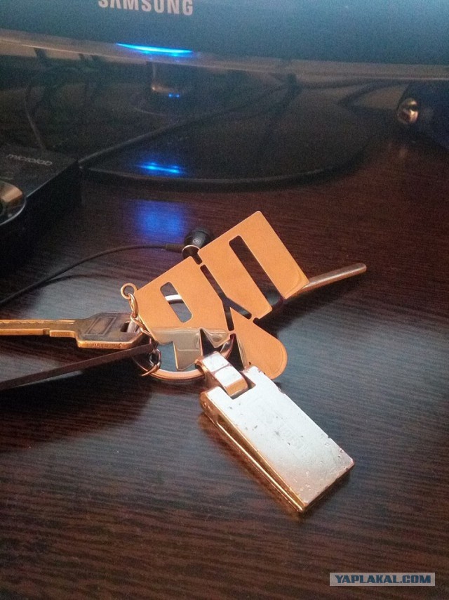 Создание ЯП'а