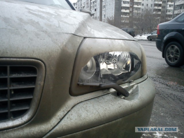 Омыватель фар на "Bentley Bentayga" 2017