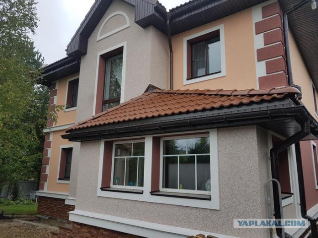 Как правильно утеплить свой дом и при этом облицевать его искусственным камнем