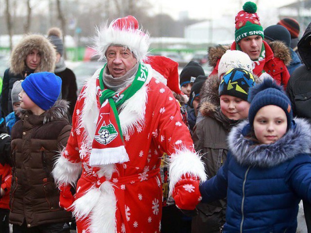 Футбол. Чемпионат России.Межсезонье.
