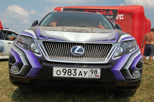 Автоэкзотика 2010